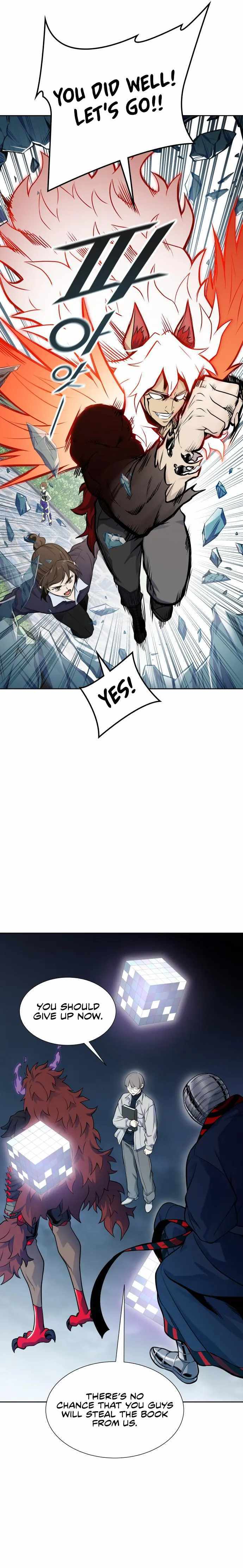 Tower of God Chapter 588 image 11